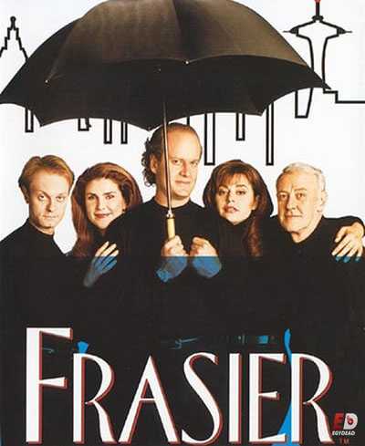 مسلسل Frasier الموسم الثاني الحلقة 7