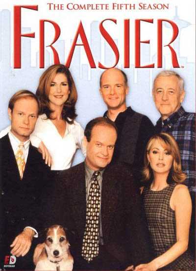 مسلسل Frasier الموسم الخامس الحلقة 15 مترجمة