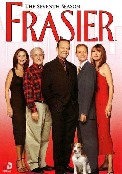 مسلسل Frasier الموسم السابع الحلقة 11 مترجمة