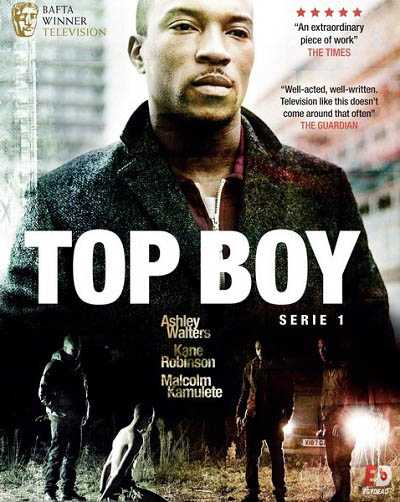 مسلسل Top Boy الموسم الاول الحلقة 2 مترجمة