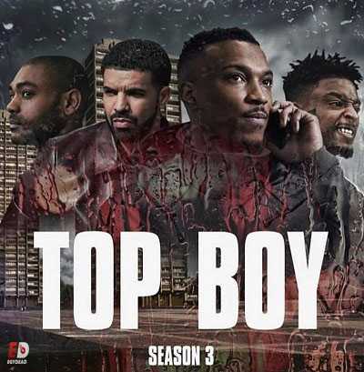 مسلسل Top Boy الموسم الثالث الحلقة 4 مترجمة