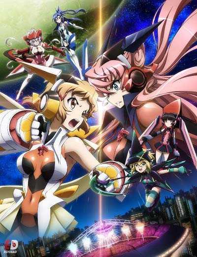 انمي Symphogear الموسم الثاني الحلقة 5 مترجمة