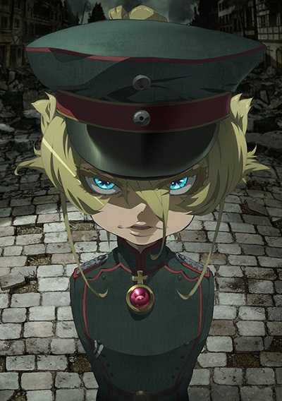 انمي Youjo Senki الحلقة 5 مترجمة