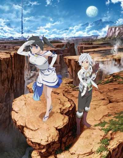 انمي DanMachi الموسم الثاني الحلقة 00 مترجمة