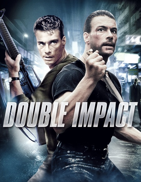 مشاهدة فيلم Double Impact 1991 مترجم