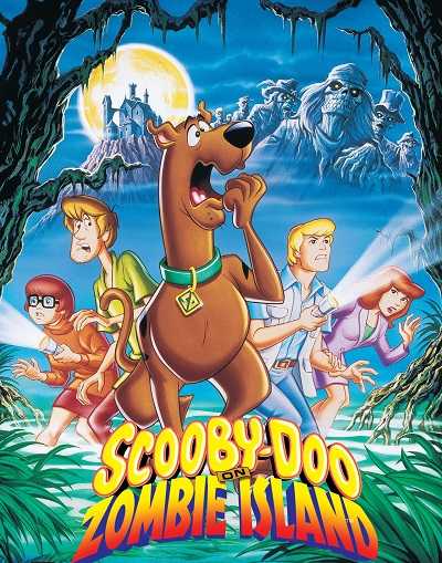 مشاهدة فيلم Scooby-Doo on Zombie Island 1998 مترجم