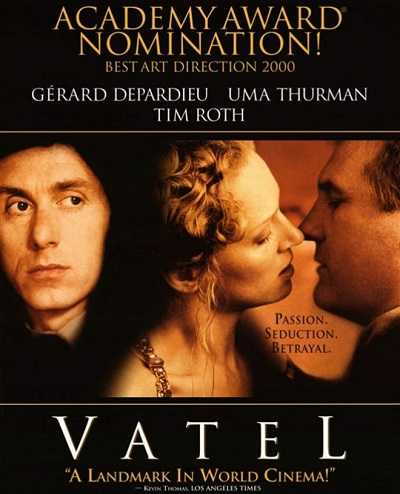 فيلم Vatel 2000 مترجم