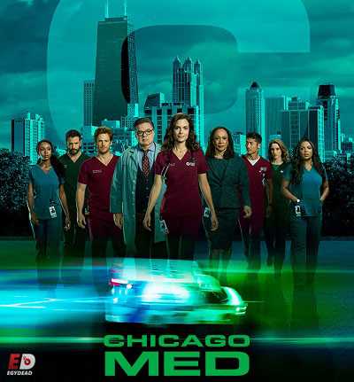 مسلسل Chicago Med الموسم الخامس الحلقة 3 مترجمة