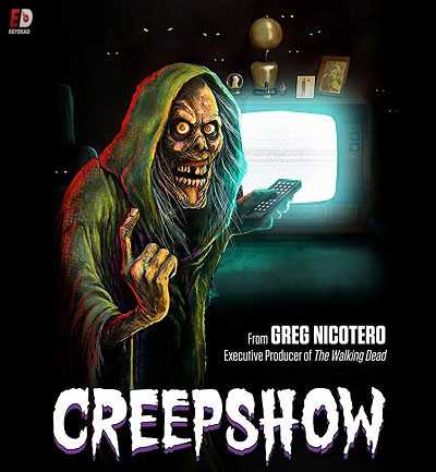 مسلسل Creepshow الموسم الاول الحلقة 5 مترجمة