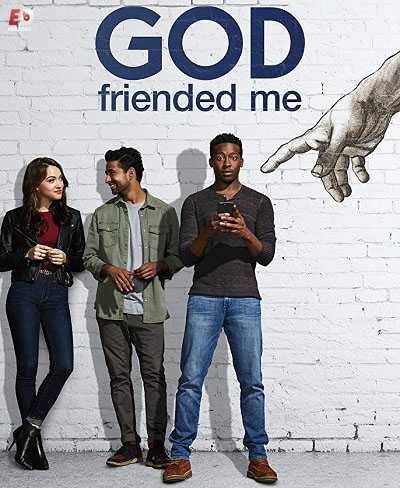 مسلسل God Friended Me الموسم الاول الحلقة 1 مترجمة