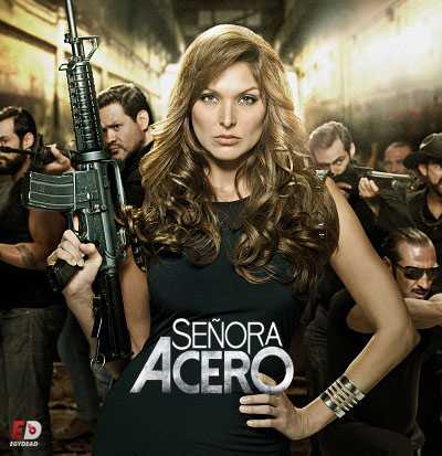 مسلسل Señora Acero الموسم الاول الحلقة 48 مترجمة