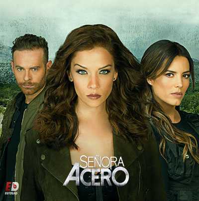 مسلسل Señora Acero الموسم الثالث الحلقة 16