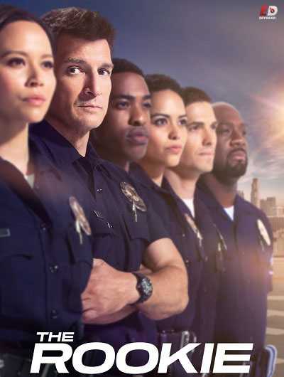 مسلسل The Rookie الموسم الثاني مترجم كامل