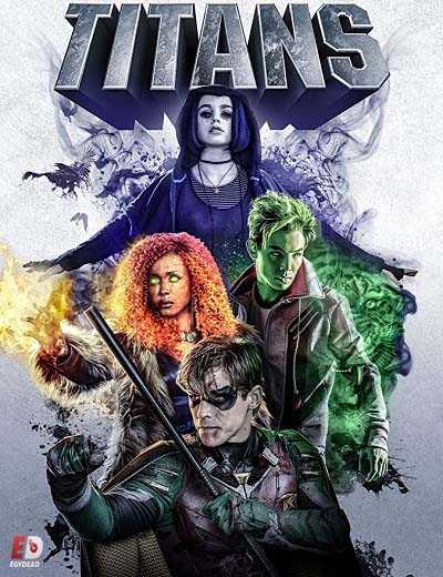 مسلسل Titans الموسم الاول الحلقة 6 مترجمة