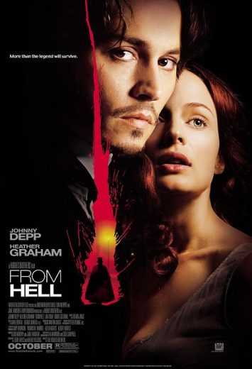 مشاهدة فيلم From Hell 2001 مترجم