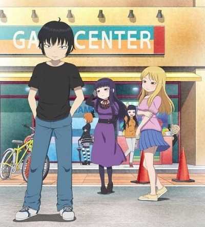 انمي High Score Girl OVA اوفا 2 مترجمة