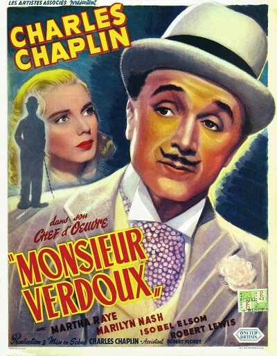 مشاهدة فيلم Monsieur Verdoux 1947 مترجم