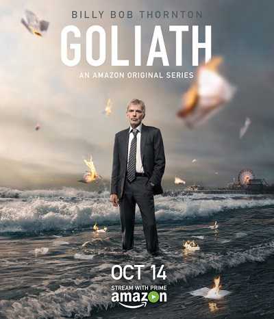 مسلسل Goliath الموسم الاول الحلقة 3 مترجمة