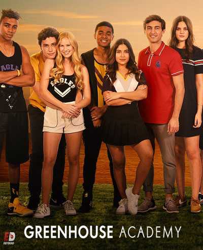 Greenhouse Academy الموسم الثالث الحلقة 8 الاخيرة