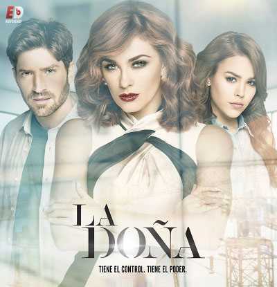 مسلسل La Doña الحلقة 73 مترجمة