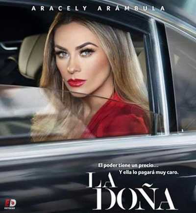 مسلسل La Doña الموسم الثاني الحلقة 10 مترجمة