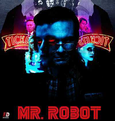 مسلسل Mr Robot الموسم الرابع الحلقة 2 مترجمة