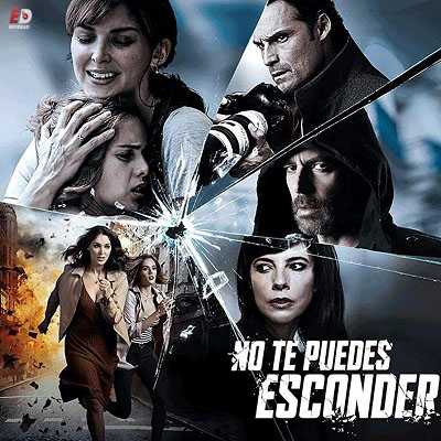 مسلسل No te puedes esconder الحلقة 4 مترجمة