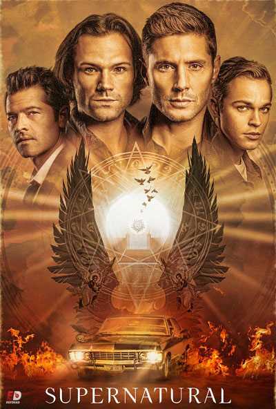 مسلسل Supernatural الموسم 15 الحلقة 3 مترجمة