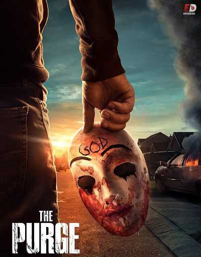 مسلسل The Purge الموسم الثاني الحلقة 1 مترجمة