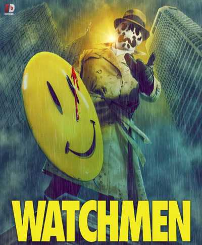 مسلسل Watchmen الموسم الاول الحلقة 9 مترجمة