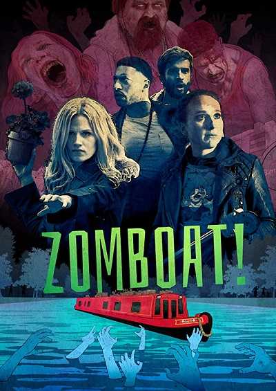 مسلسل Zomboat الموسم الاول مترجم كامل