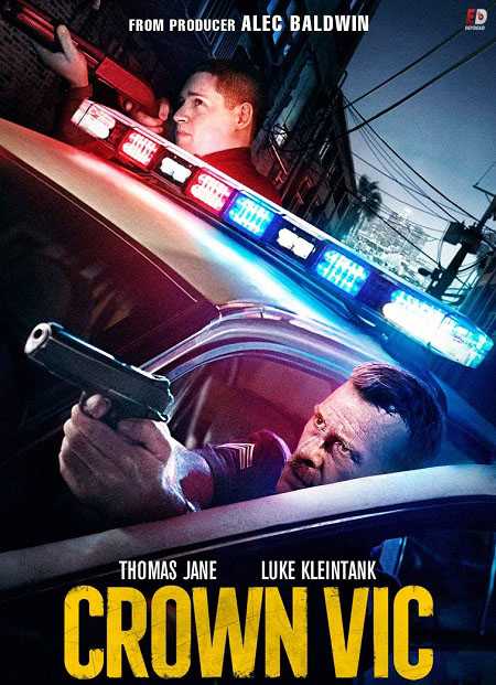 فيلم Crown Vic 2019 مترجم