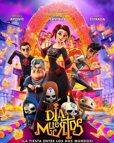 فيلم Dia de Muertos 2019 مترجم