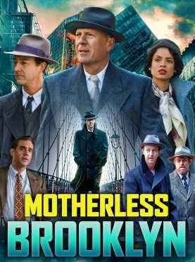 مشاهدة فيلم Motherless Brooklyn 2019 مترجم