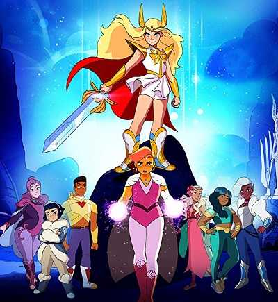 SheRa and the Princesses of Power الموسم 4 الحلقة 2