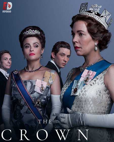 مسلسل The Crown الموسم الثالث الحلقة 9