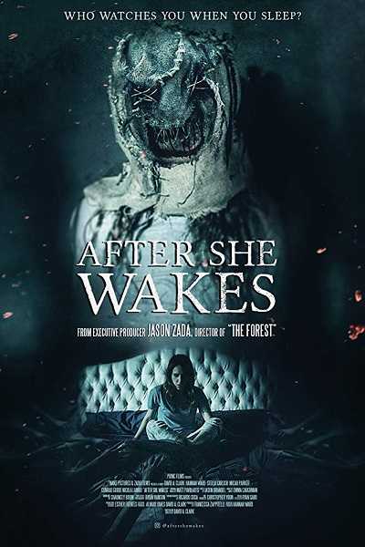 فيلم After She Wakes 2019 مترجم