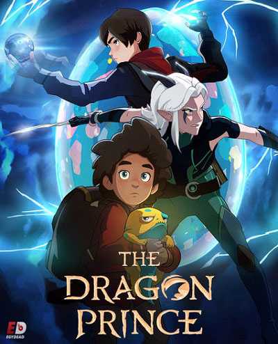 The Dragon Prince الموسم الاول الحلقة 6 مترجمة