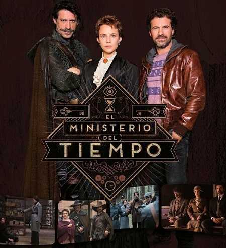 El Ministerio del Tiempo الموسم الاول الحلقة 5 مترجمة