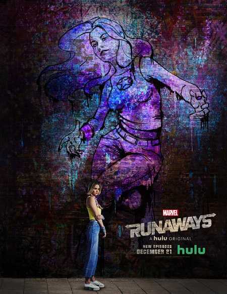 مسلسل Runaways الموسم الثاني الحلقة 1 مترجمة