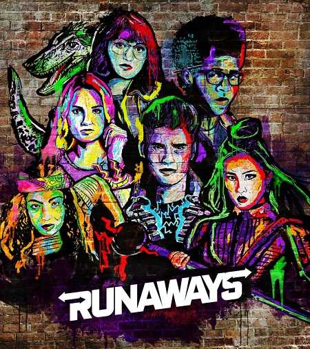 مسلسل Runaways الموسم الثاني الحلقة 13 الاخيرة