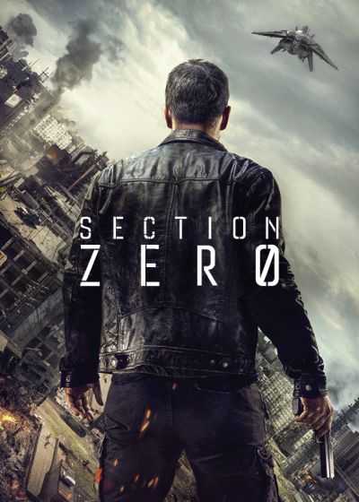 مسلسل Section Zero الحلقة 8 مترجمة