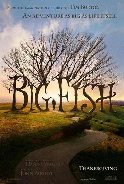 مشاهدة فيلم Big Fish 2003 مترجم