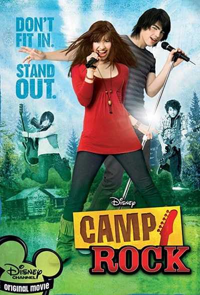 مشاهدة فيلم Camp Rock 2008 مترجم