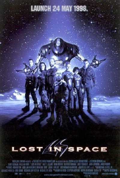 مشاهدة فيلم Lost in Space 2003 مترجم