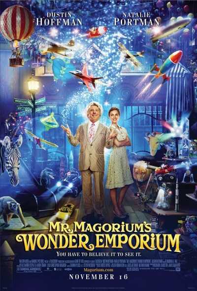 مشاهدة فيلم Mr. Magorium’s Wonder Emporium 2007 مترجم