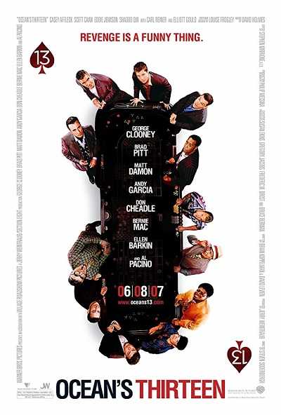 مشاهدة فيلم Ocean’s Thirteen 2007 مترجم