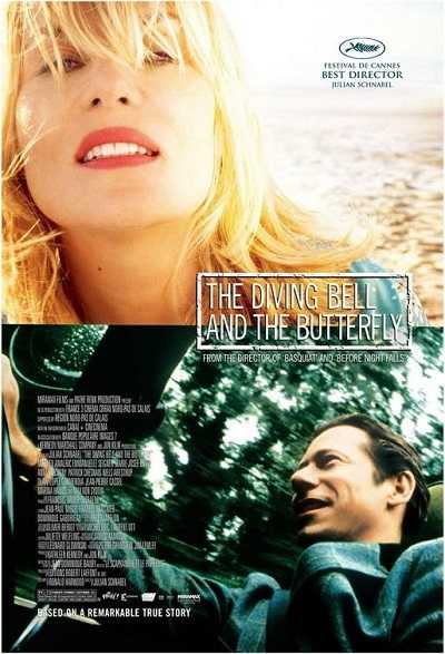 مشاهدة فيلم The Diving Bell and the Butterfly 2007 مترجم