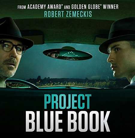 جميع مواسم Project Blue Book مترجمة كاملة