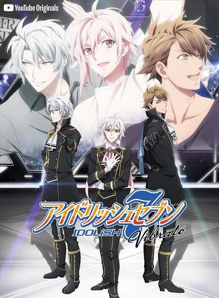 انمي IDOLiSH7 Vibrato الحلقة 6 مترجمة